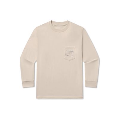 Youth Authentic Tee - Long Sleeve