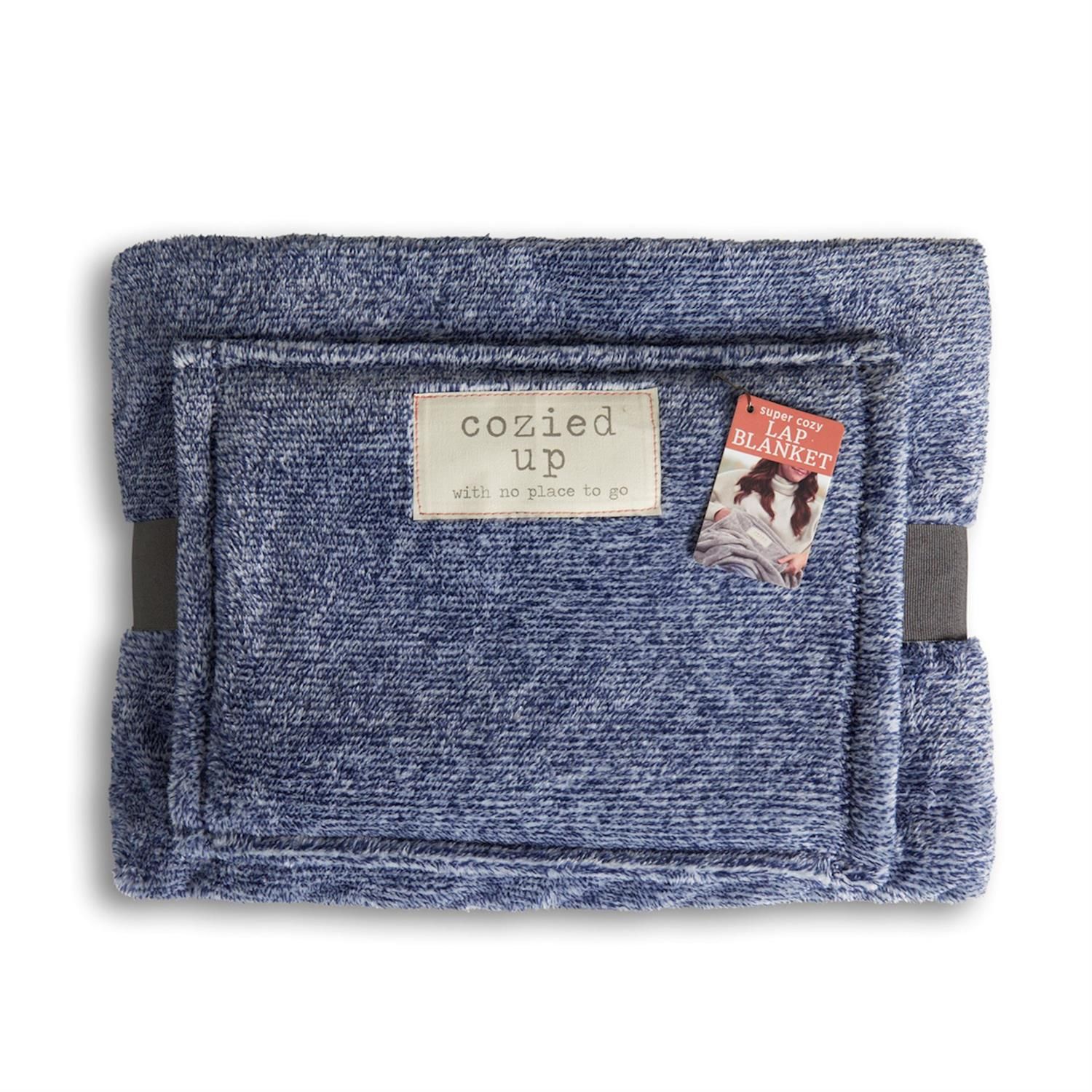 Cozied Up Lap Blanket