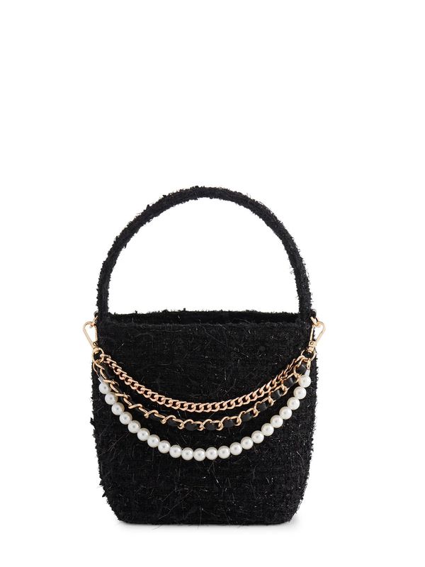 Annie Top Handle Bucket Bag