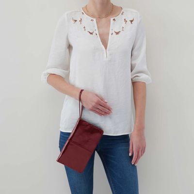 Clutches &amp; Wristlets