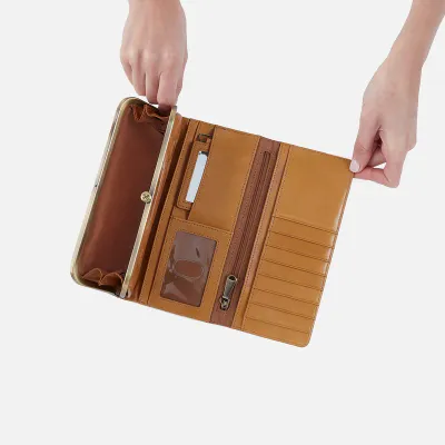 Rachel Bifold Wallet - Vintage Hide