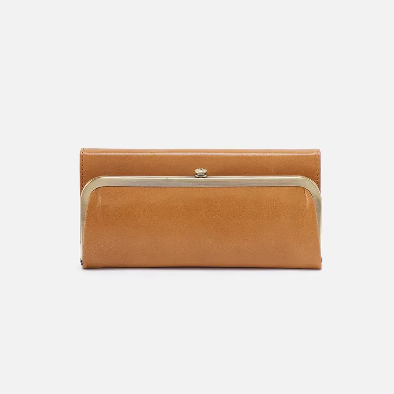 Rachel Bifold Wallet - Vintage Hide