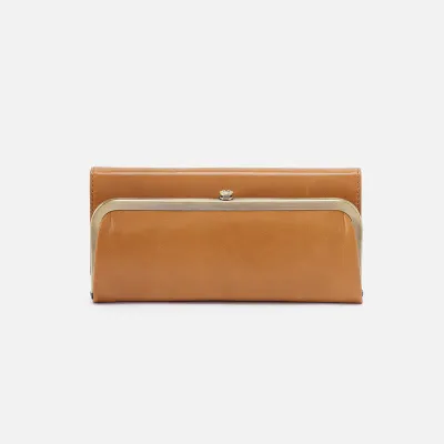 Rachel Bifold Wallet - Vintage Hide