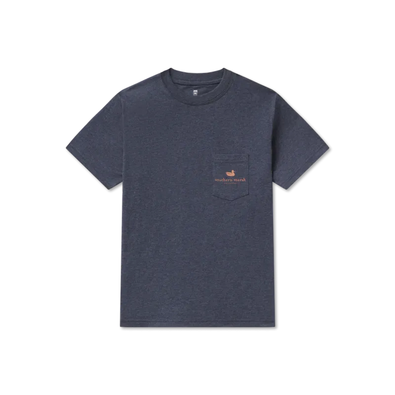 Eight Point Tee