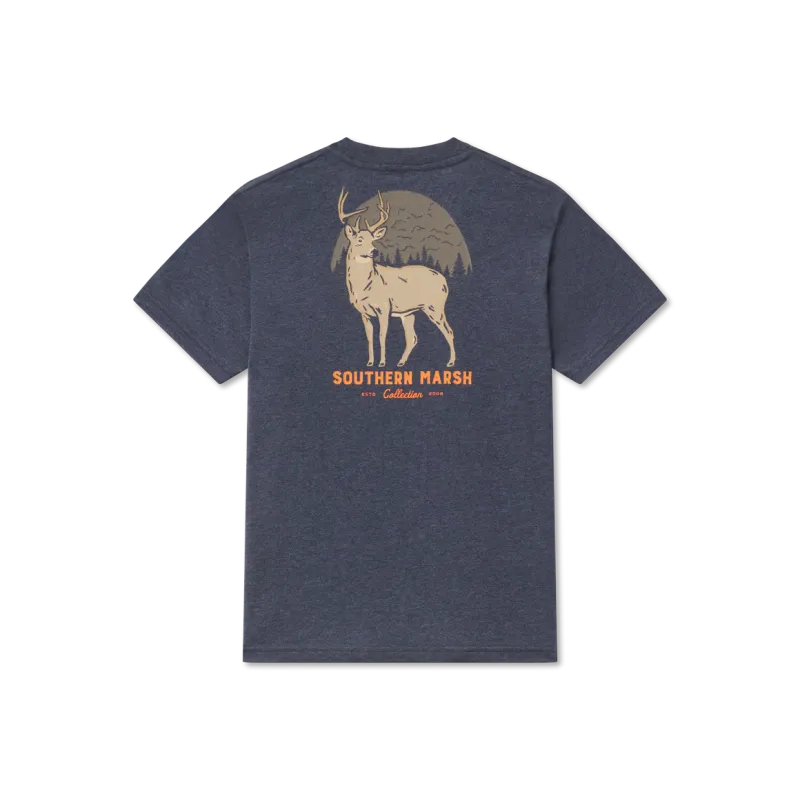 Youth Eight Point Tee