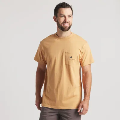Heritage Engraved Tee