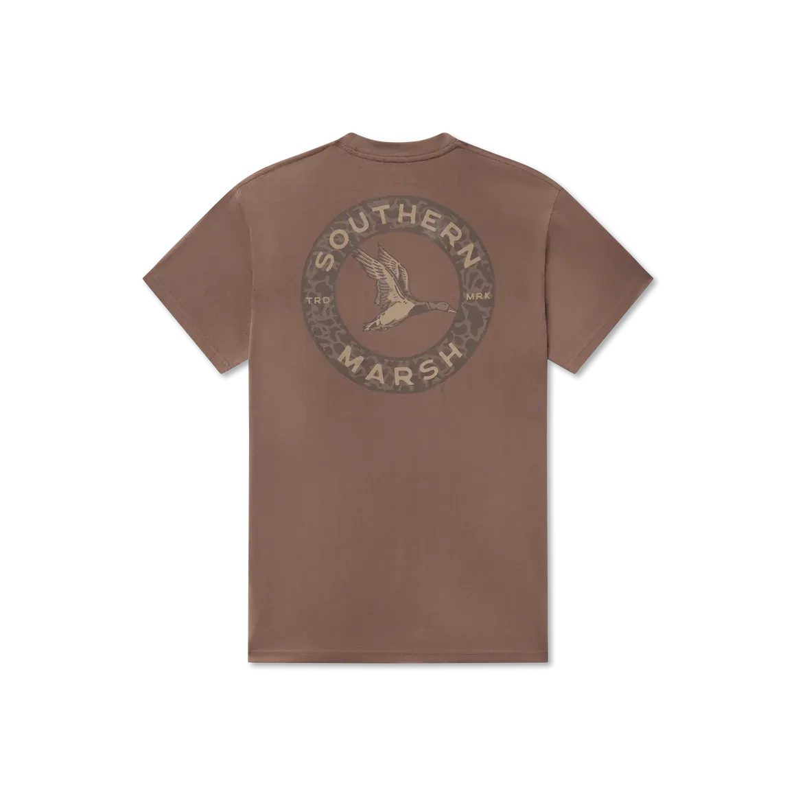 Inflight Camo Tee