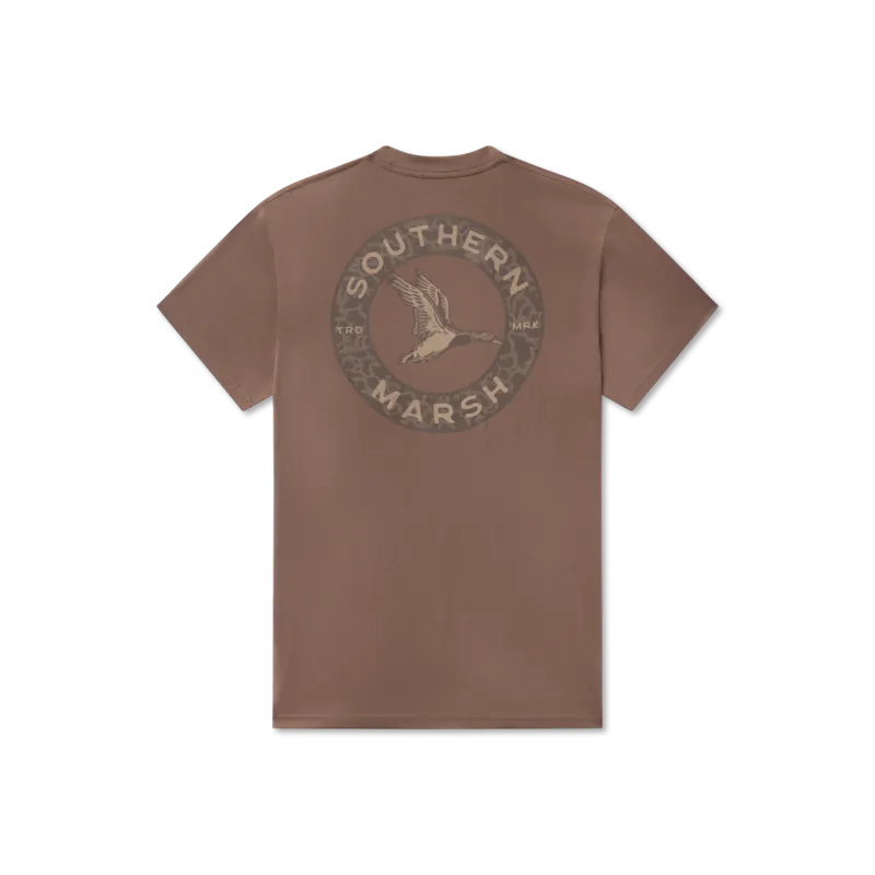 Inflight Camo Tee