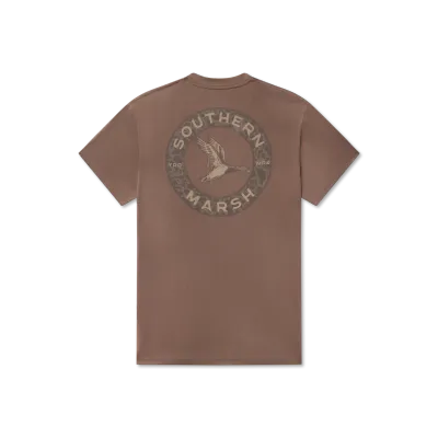 Inflight Camo Tee