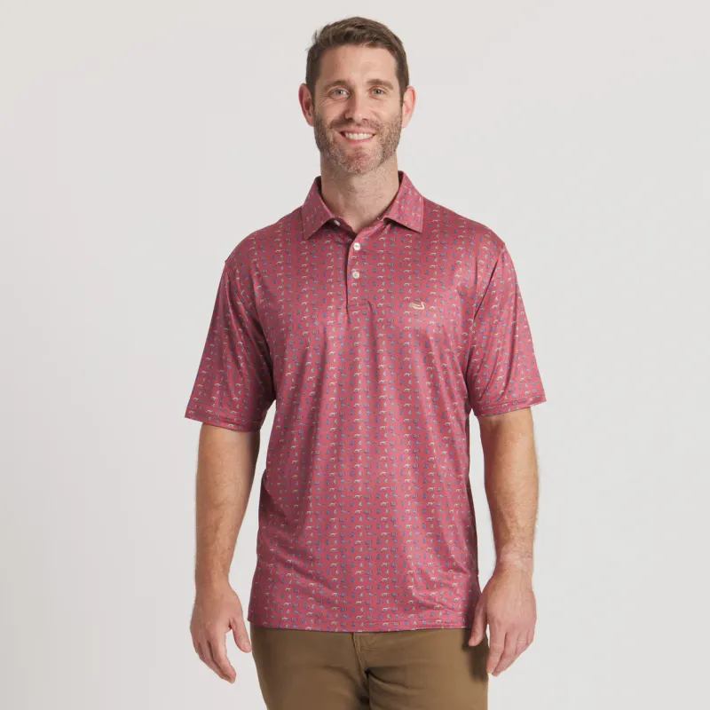 Mans Best Friend Polo - Pointer