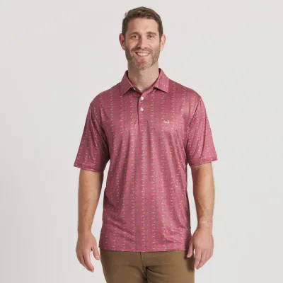 Mans Best Friend Polo - Pointer