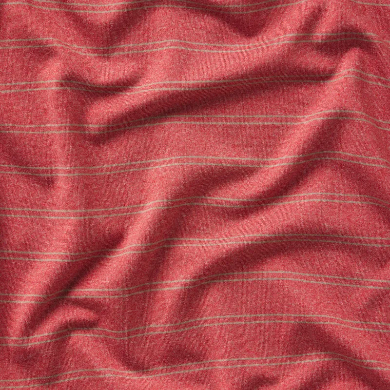 Newcastle Stripe Featherlight Polo