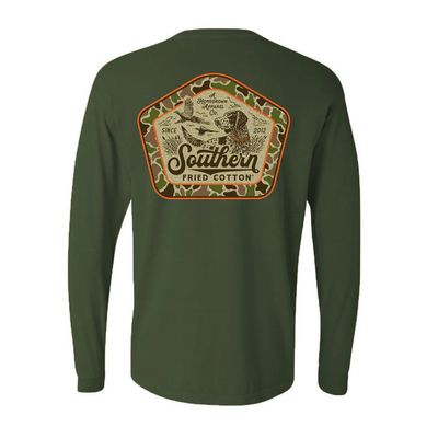 In the Tall Grass - Long Sleeve