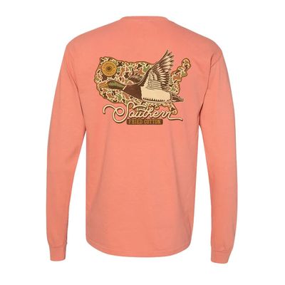 USA Droppin&#39; In - Long Sleeve