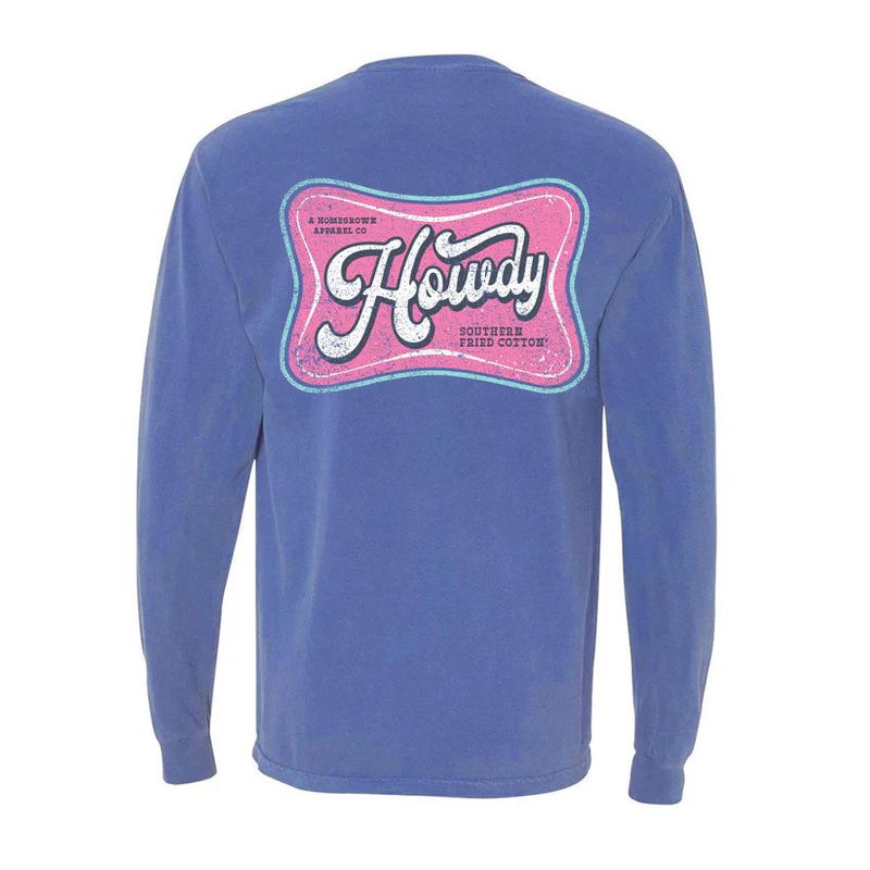 Howdy - Long Sleeve