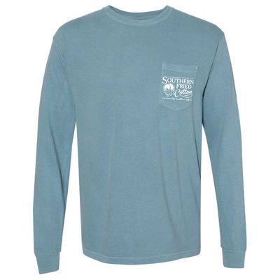 Tailgating in the South - Long Sleeve