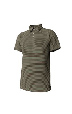 Humphrey Stripe Performance Polo