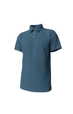 Youth Hinton Stripe Performance Polo