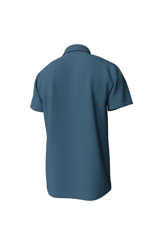 Youth Hinton Stripe Performance Polo