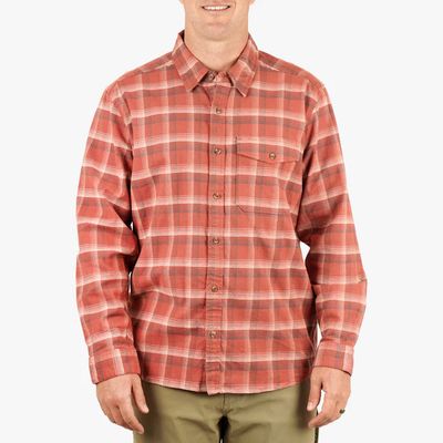 Lager LS Flannel Shirt