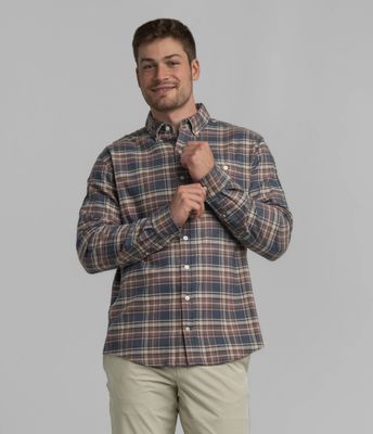 Hartford Flannel LS