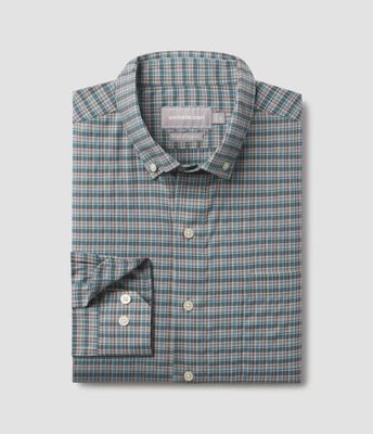 Bennett Plaid LS