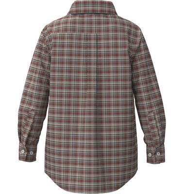 Youth Boys Hawthorne Plaid LS