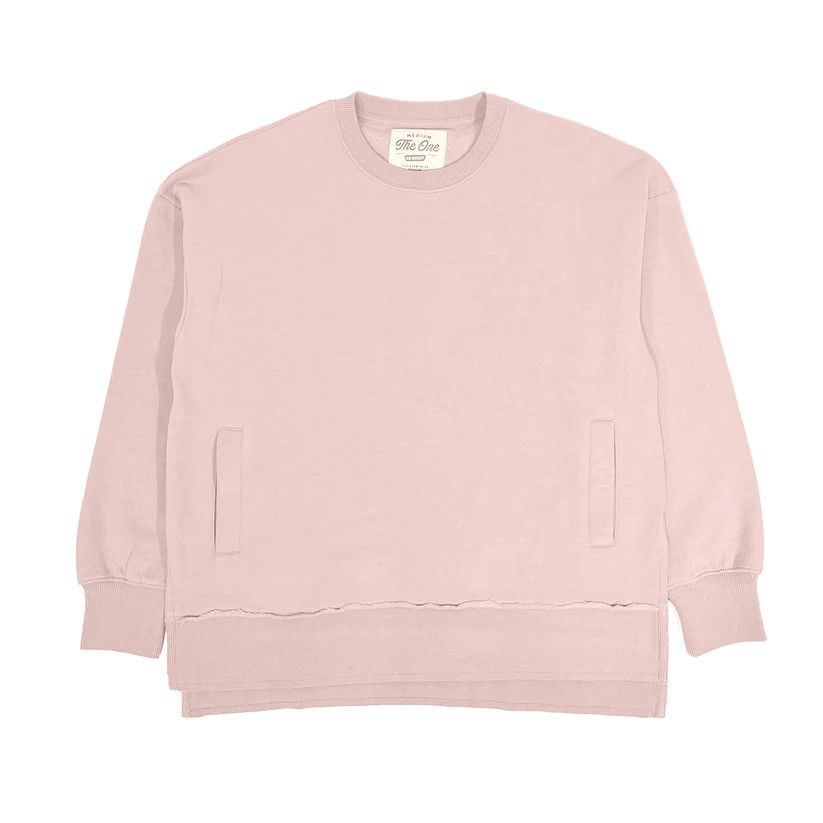 The One on Repeat Crewneck