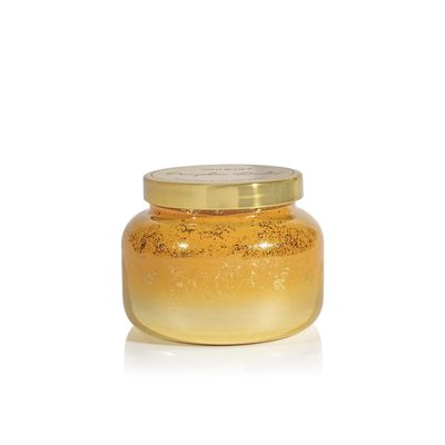Volcano Glimmer Signature Jar, 19 oz Pumpkin Dulce
