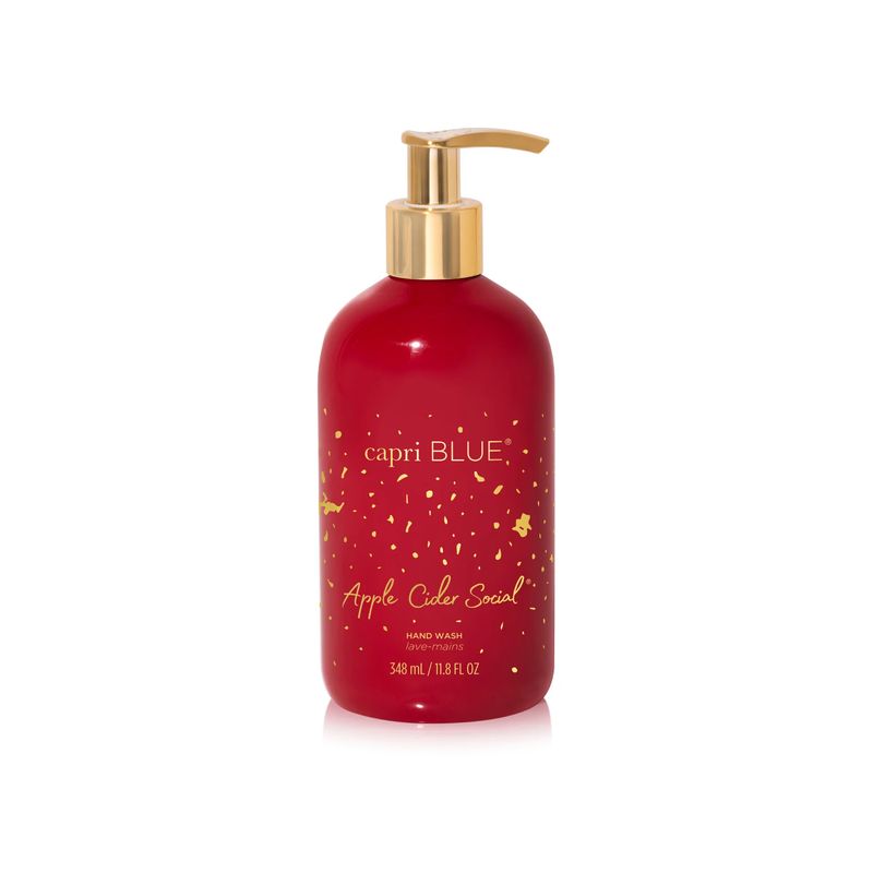 Volcano Glimmer Hand Wash 11.8 FL OZ