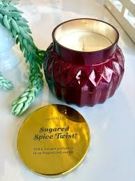 Sugared Spice Twist Royal Gem 19oz Jar