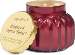 Sugared Spice Twist Royal Gem 19oz Jar