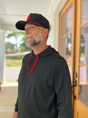 Athens Performance Hoodie