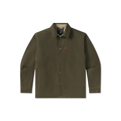 Bishop Rugged Canvas Jacket