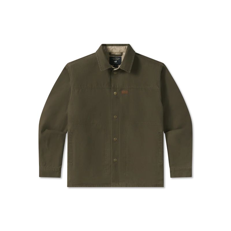 Bishop Rugged Canvas Jacket