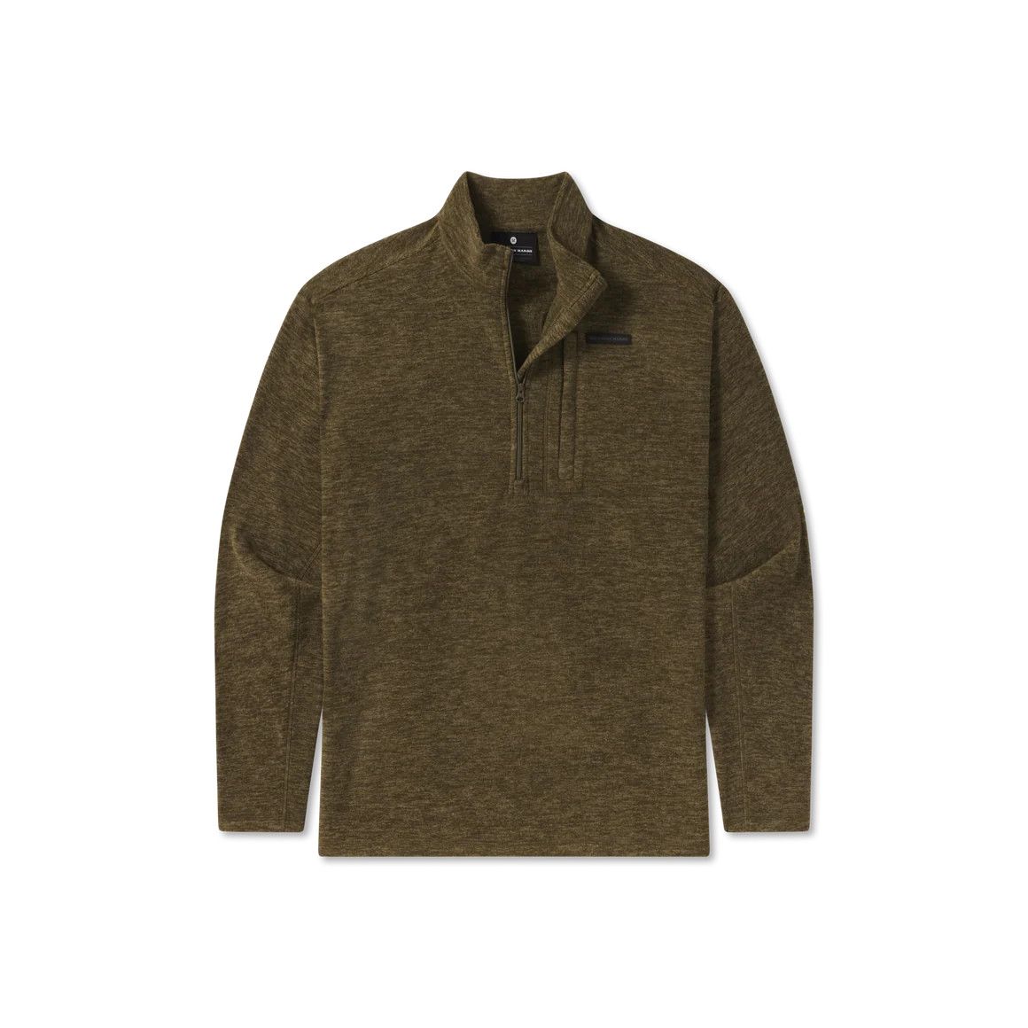 Maple Grove Brushed Pullover