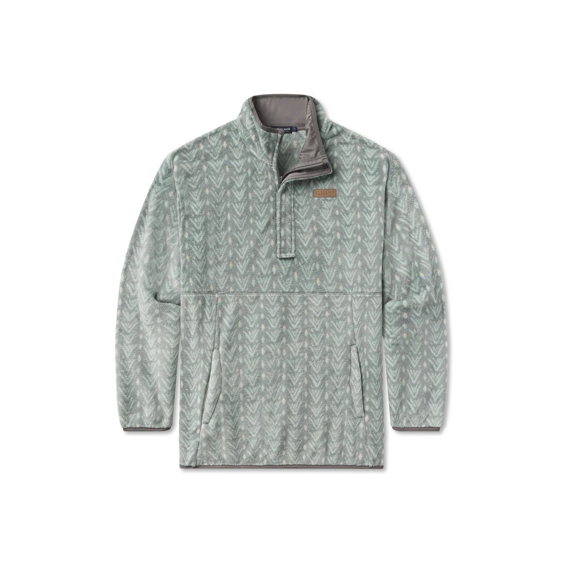 Sonora Retro Fleece Pullover