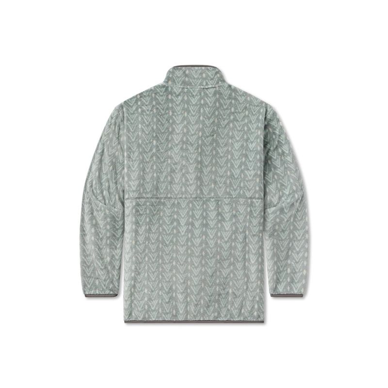 Sonora Retro Fleece Pullover