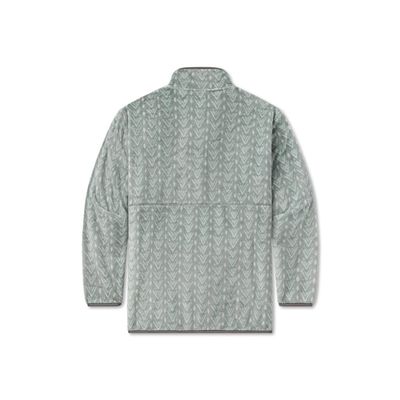 Sonora Retro Fleece Pullover