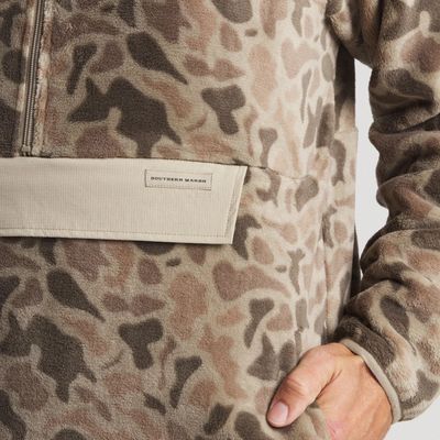 Wadsworth Fleece Pullover