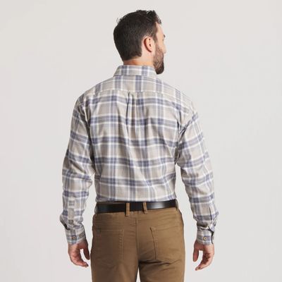 Randolph Plaid Flannel