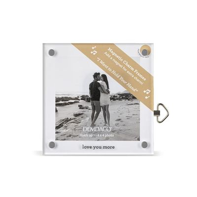 Acrylic Musical Frame