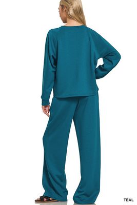 Scuba Pullover &amp; Pants 2 PC Set