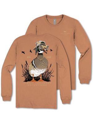 Youth Cool Duck LS T-Shirt