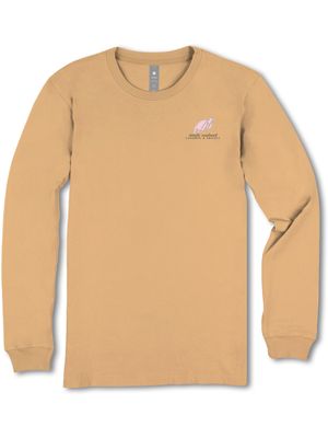 Youth Garden Turtle LS T-Shirt