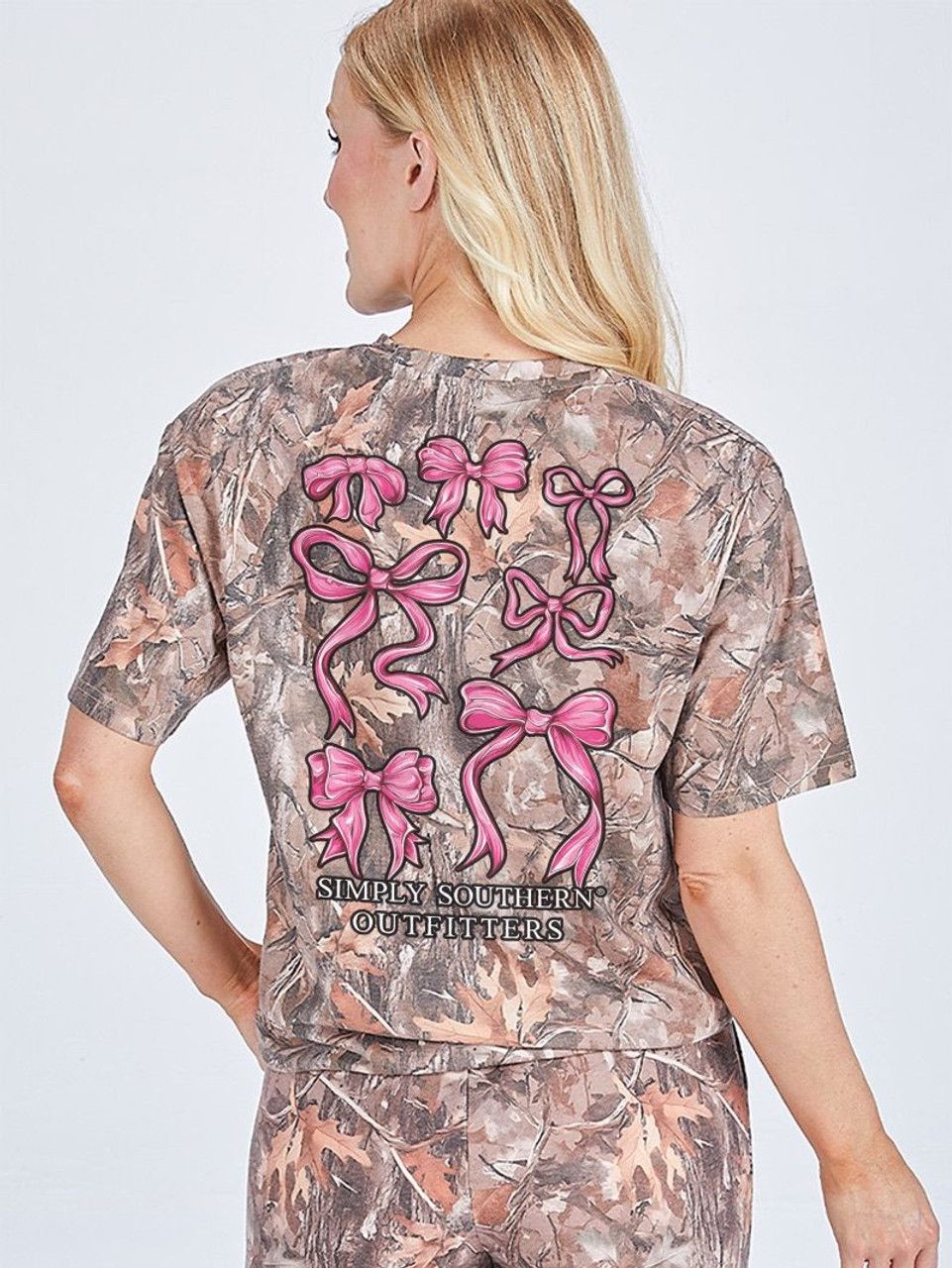 Pink Bows &amp; Ribbons SS T-Shirt