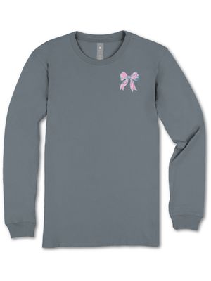 She Is Strong LS T-Shirt