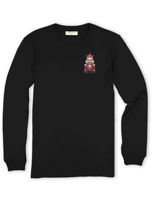 Youth &quot;Y&#39;all Are Nuts&quot; Nutcracker  LS T-Shirt