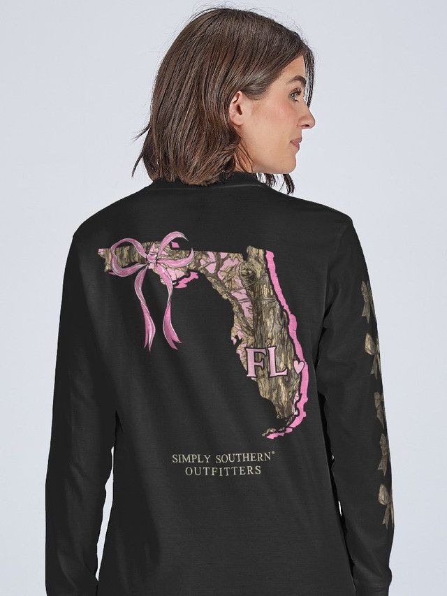 State Florida  LS T-Shirt