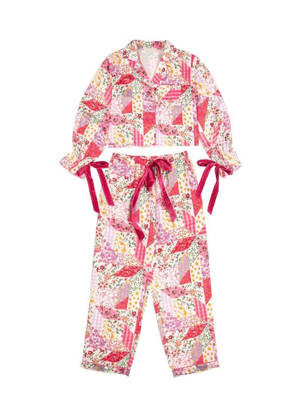 Bow Pajama Set WTM
